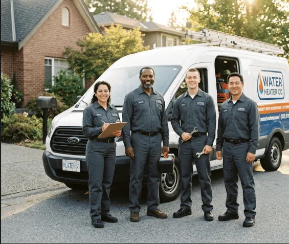 Water Heater Repair company in Rockham, SD