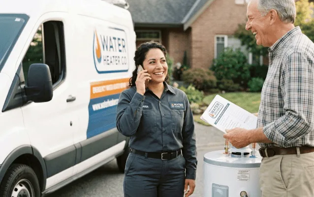 Water Heater Repair Rockham, SD FAQs