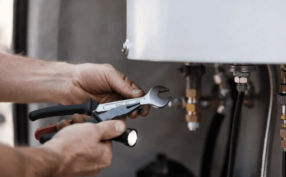 Why choose Water Heater Repair in Rockham, SD